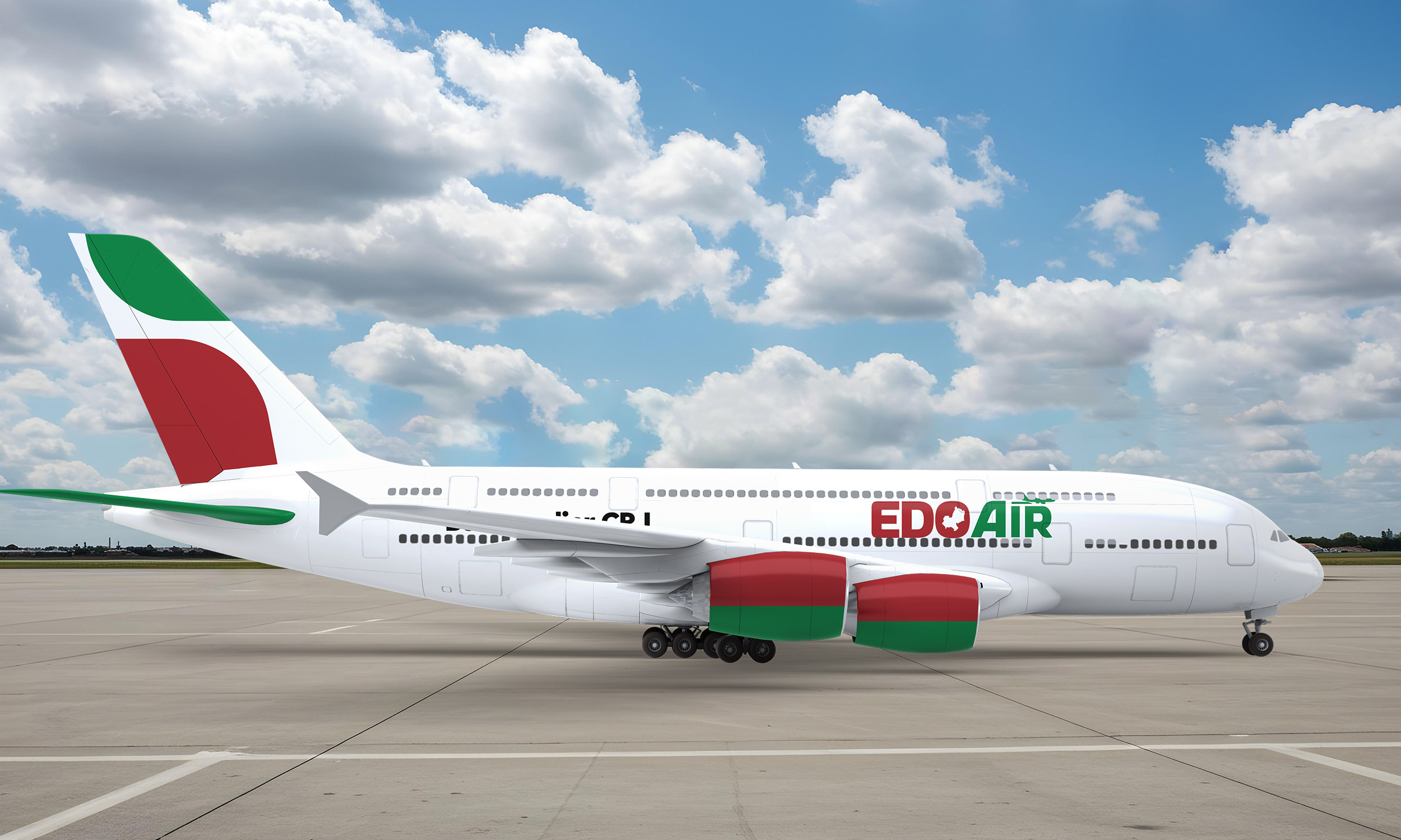 EDO Air Aircraft